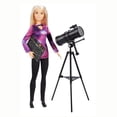 thumbnail image 1 of Muñeca Barbie Nat Geo Astrofísica, 1 of 2