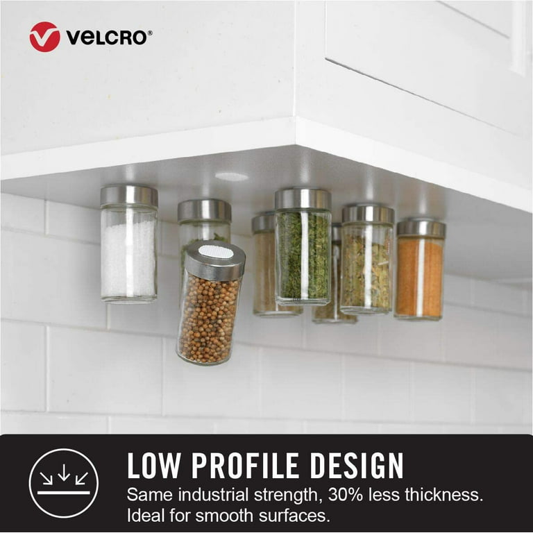 VELCRO® Brand Velcro Dots Adhesive Backed Velcoins