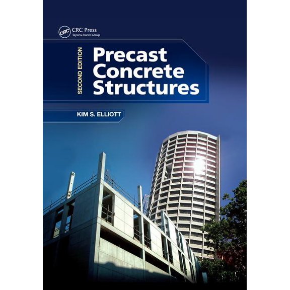Precast Concrete Structures, (Paperback)
