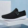 thumbnail image 2 of YYTLCH Women's Laceless Breathable Sports Shoes Comfortable and Lightweight Walking Shoes, 2 of 5
