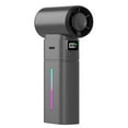 thumbnail image 2 of Compressed Air Duster 3 Gear Adjustable 130000RPM Air Duster Violent Fan, 2 of 8