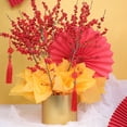 thumbnail image 4 of Flower Paper Box with Lid Bucket Gift Packaging Holder Wedding Supply, 4 of 10