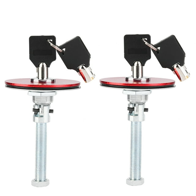 Hood Lock Pin Kit, Widely Used Key Pin Kit Lock Clip Hood Lock Hood Cover Lock Easy Use For Car Decoration For Man