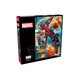thumbnail image 3 of Rompecabezas Buffalo Games Marvel Spider-Man contra Green Goblin, 3 of 6