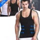thumbnail image 1 of Camisetas Faja Playeras Reductora Moldeadora Hombre 2pz, 1 of 8