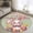Grass Green, variant on Bathroom Rugs 2x3 Ft, Purple Easter Bunny Non Slip Area Rugs for Kitchen Bedroom Entryway, Spring Easter Eggs Chicken Floral Wood Washable Carpet Runner Rug Floor Mats for Bedroom Home Decor