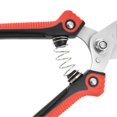 thumbnail image 5 of 2Pcs Garden Pruning Shears Labor Saving Fruit Tree Thick Branch Pruning Shears Gardening Scissors Tools, 5 of 5