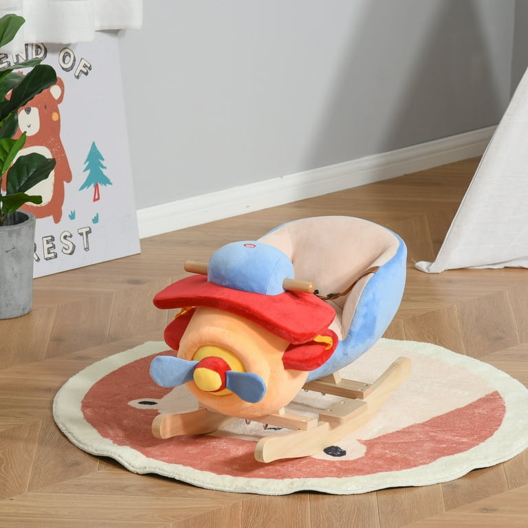 Baby horse chair price clearance