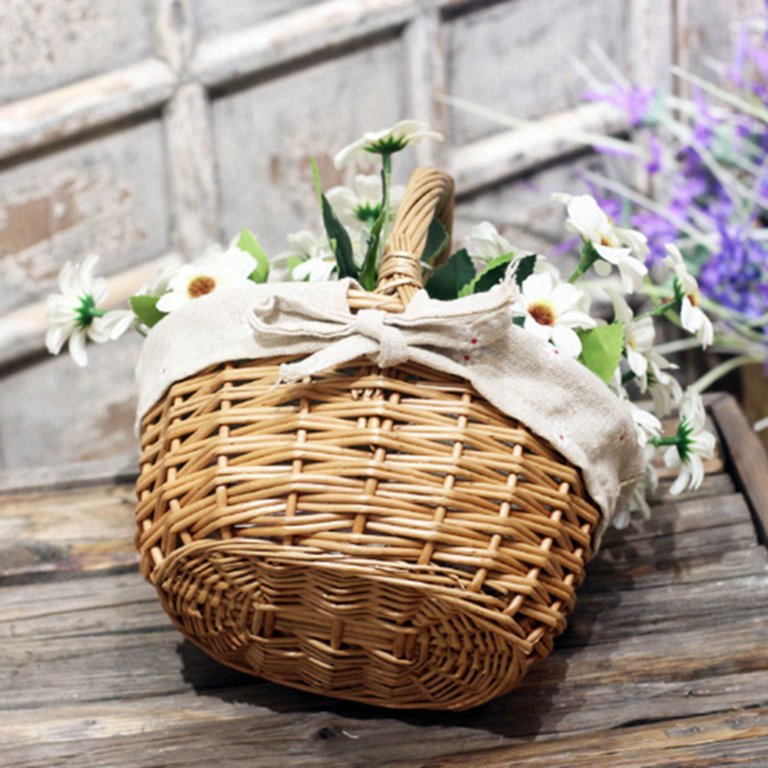 Small Flower Basket