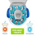 thumbnail image 4 of Orinal y asiento para aprender a ir al baño Disney Mickey Mouse, 4 of 5