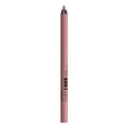 thumbnail image 3 of (3 pack) NYX Professional Makeup Line Loud Lip Liner, Longwear Matte Lip Pencil, Fierce Flirt, 3 of 13