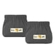 thumbnail image 2 of Bolsa de Cosméticos de Pana Jinwen 2 Piezas Gris Oscuro, 2 of 8