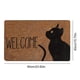 thumbnail image 5 of 5 alfombras de entrada antideslizantes con letras de animales bonitos de 40x60 cm3 Ndcxsfigh Libre de BPA, 5 of 7