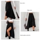 thumbnail image 5 of Falda midi con botones,Falda midi con botones Una falda larga informal Falda larga Aspecto llamativo, 5 of 6