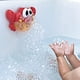 thumbnail image 5 of Juguetes de baño, juguetes para bebés, juguetes de baño con pompas de jabón, juguetes con música para niños de 1 año a 2 años en adelante, color rojo Sincero Hogar, 5 of 6