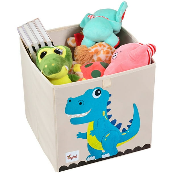Uheoun Organization and Storage,Children's Toy Storage Box Clothes Sorting  Box Household Storage Box on Clearance 