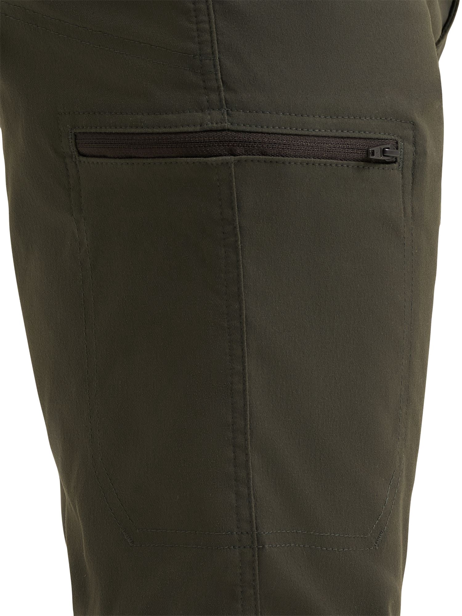 Wrangler ® Men’s Outdoor All Terrain Cargo Pant with UPF 50+ Protection