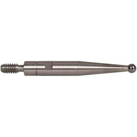 Brown & Sharpe 74.105997 0.060 x 0.650 in. Interapid Carbide Contact Point for Dial Test Indicator