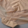thumbnail image 4 of Pantalones moldeadores de cintura alta transpirables de malla fina de seda de hielo, corsé, ropa interior ajustada para levantar la cadera para mujeres, 4 of 6