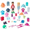 thumbnail image 1 of Polly Pocket Coffret mode Sports d’hiver, 1 of 5