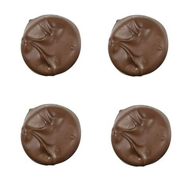 (Price/Each)Asher's Milk Chocolate Peppermint Patties, Sugar Free 6lb, 601760