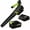 650CFM & 200MPH - Green, variant on Cordless Leaf Blower 20V 4.0Ah, 200MPH Turbo Electric Leaf Blower with Fast Charger, Lightweight Battery Powered Blower for Lawn Care, Yard, Patio, and Garden