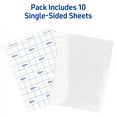 thumbnail image 3 of Avery Clear Laminating Sheets, 9" x 12", Permanent, 10ct (73603), 3 of 8