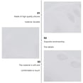 thumbnail image 4 of 3Pcs  Bottle Cover Silicone Milk Bottle Protective Case Anti Drop Sleeve For Home Travel, 4 of 7