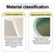 thumbnail image 3 of Maceta verde suculenta con personalidad moderna de cerámica Simple, 3 of 5