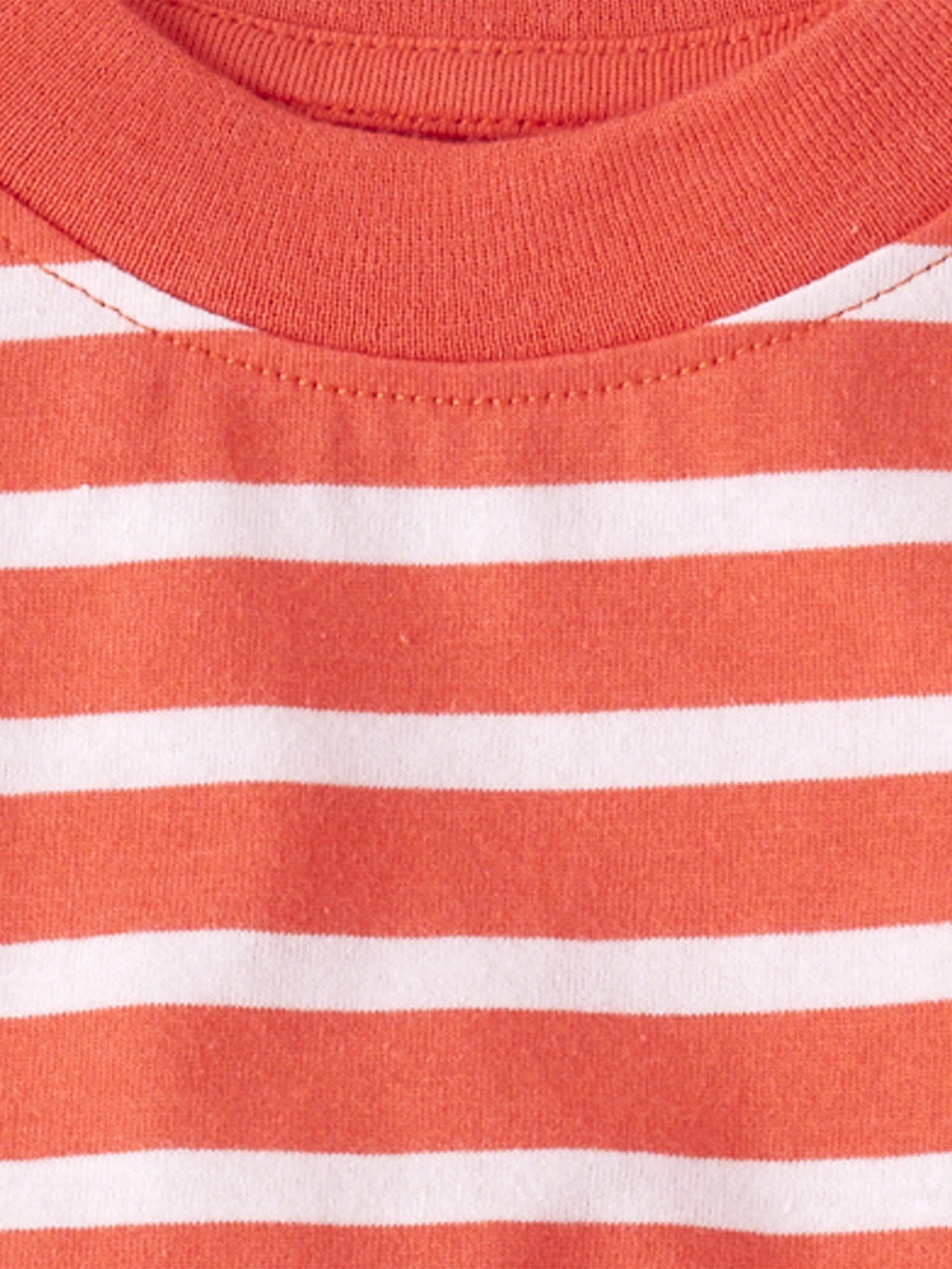 The Children's Place Baby & Toddler Boys Short Sleeve Striped Tee, Sizes 6M-5T