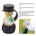 thumbnail image 3 of Propane Tank Leak Detector,  Propane Tank Gas Gauge Adapter Universal Protective Airtight Connection  for RV, 3 of 7