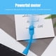 thumbnail image 5 of Ventilador USB Refrigeración Teléfono móvil Mini para banco de energía Computadora portátil Azul, 5 of 6