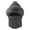Grey, variant on USB Heating Women's Knit Hat Winter Ear Hat Girls' Snow Hat Earmuffs Hat