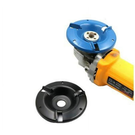 

Wood Carving Disc Angle Grinder Attachment Stump Grinder Teeth Woodworking Tool