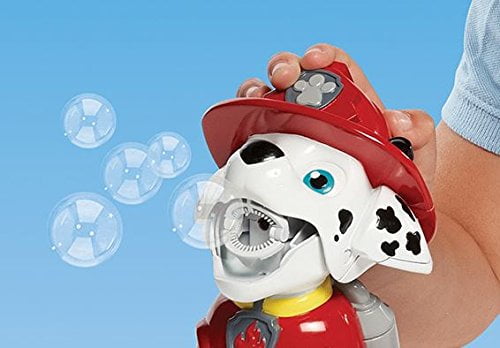 marshall bubble blower