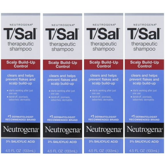 T/SAL SHAMPOO NEUTROGENA 4.5 OZ