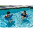 thumbnail image 4 of WOW Sports Dipped Foam Pool Noodle, Extra Large, 6.5" diameter with Cup Holder, 4 of 7