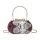thumbnail image 1 of Bolso de noche mujer bolso cruzado 185x5x10 cm Bolsa de mensajero para uso diario de compras Púrpura, 1 of 8