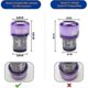 thumbnail image 3 of 4 Pack V12 Filters Replacement for Dyson V12 Slim Vacuums and V12 Detect Slim Vacuums, Part No.97151 Edition 0719, 3 of 5