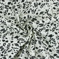 thumbnail image 5 of Better Homes & Gardens 100% Cotton Ditsy Leaf Grey, 2 Yard Precut Fabric, 5 of 6