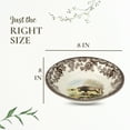 thumbnail image 7 of Spode Woodland & Delamere Ascot Cereal Bowl (Bison), 7 of 7
