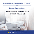 thumbnail image 3 of 288xl ink Cartridge Compatible for Epson ink 288 288XL for Expression Home XP-440 XP-446 XP-330 XP-340 XP-430 Printer(4 Pack), 3 of 8