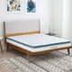 thumbnail image 2 of Colchón híbrido de Memory Foam y resortes de 20 cm Linenspa blanco MX Queen Linenspa Linenspa, 2 of 6