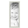 thumbnail image 2 of ArtToFrames 11" x 31" White Picture Frame, 11x31 inch White Wood Poster Frame (WOM-4332), 2 Pack, 2 of 7
