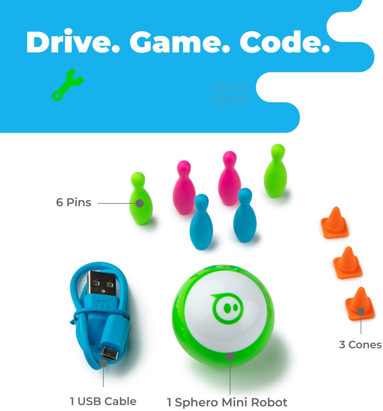 sphero mini green