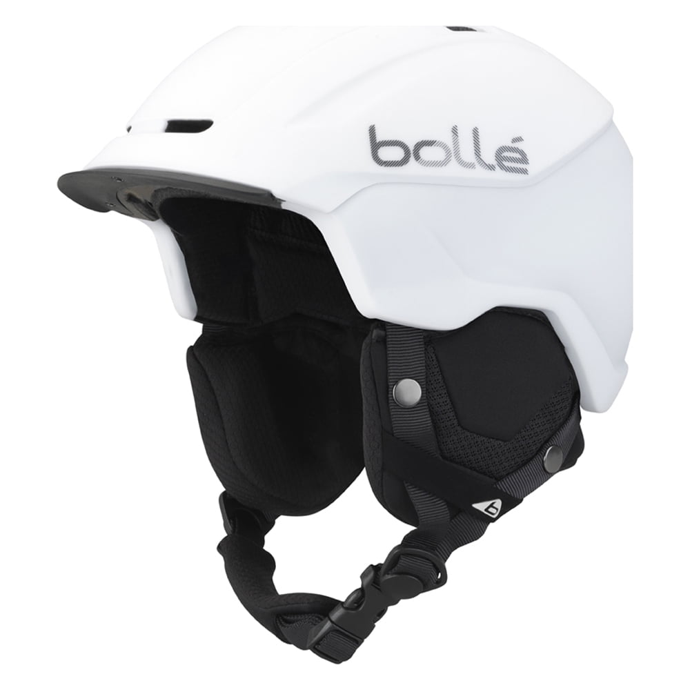 Bolle Winter Instinct Soft White & Grey 58-61cm 31413 Ski Helmet BOA Closure by Bolle