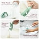 thumbnail image 3 of Jarra de leche materna Momcozy, resistente al calor y al frío, 1 litro, verde, 3 of 9