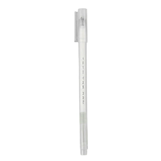 Quick Drying Color Spot Glue Pen, New Quick Dry Roller for Scrapbooking, Handmade Stationery, Craft Supplies - Easy Control Precision,White