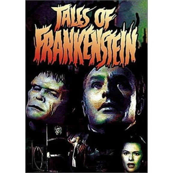 Tales of Frankenstein (Full Frame)