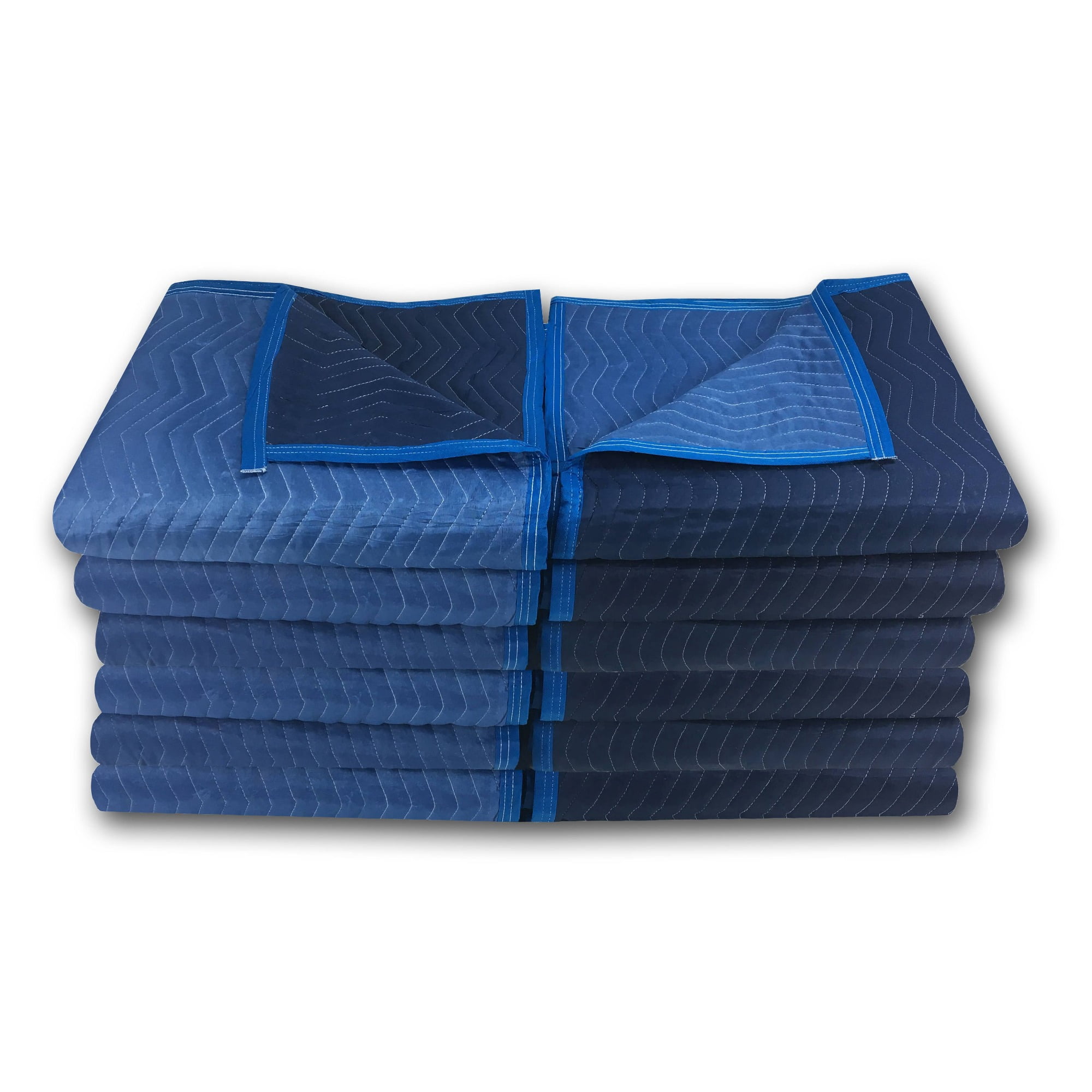 uBoxes Super Supreme Blankets 95lbs/doz (12 Pack) Cotton/Polyester Blend